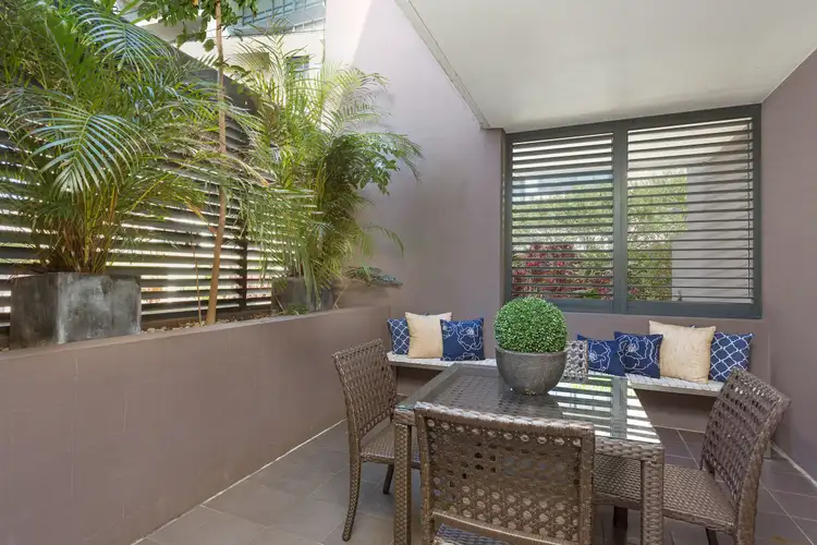 Sixth view of Homely apartment listing, C310/5 Hunter Street, Waterloo NSW 2017