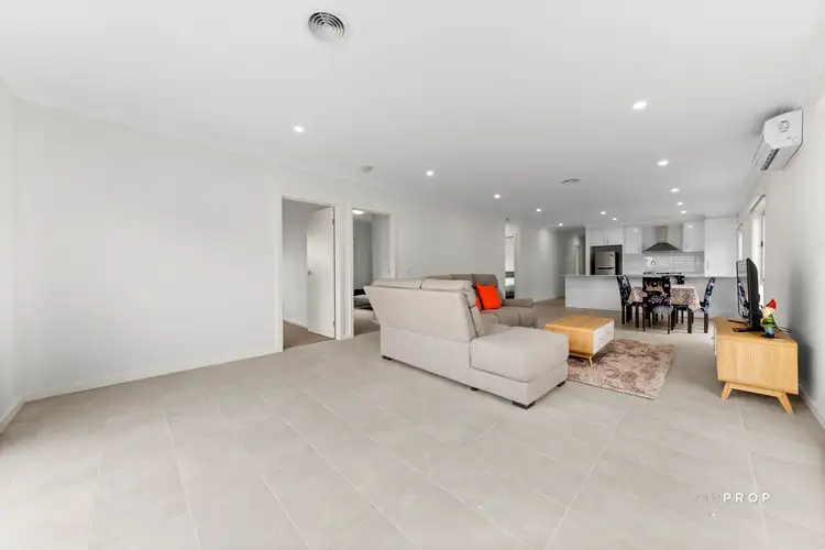 Third view of Homely house listing, 31 Fellows Street, Weir Views VIC 3338