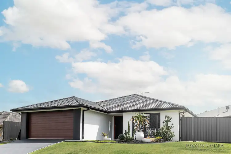 9 Dorsey Chase, Brassall QLD 4305