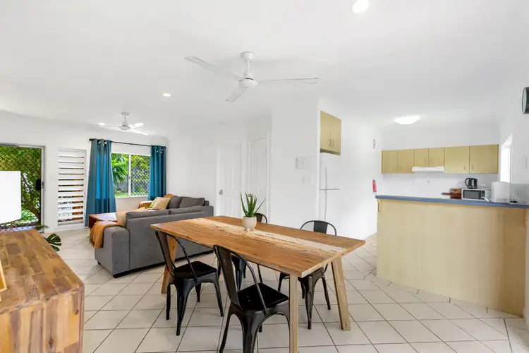 Second view of Homely house listing, 21 Cottesloe Drive, Kewarra Beach QLD 4879