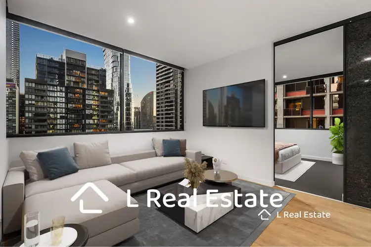 1703/33 Rose Lane, Melbourne VIC 3000