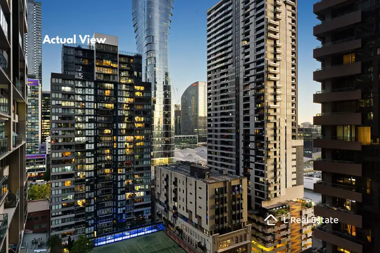 Third view of Homely apartment listing, 1703/33 Rose Lane, Melbourne VIC 3000