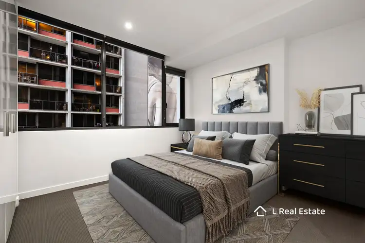 Sixth view of Homely apartment listing, 1703/33 Rose Lane, Melbourne VIC 3000