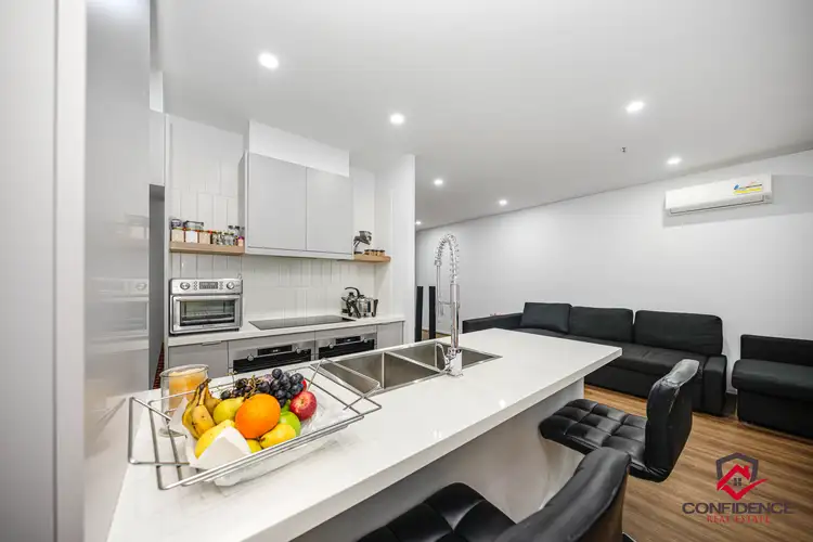 Second view of Homely apartment listing, 509/6 Gribble Street, Gungahlin ACT 2912