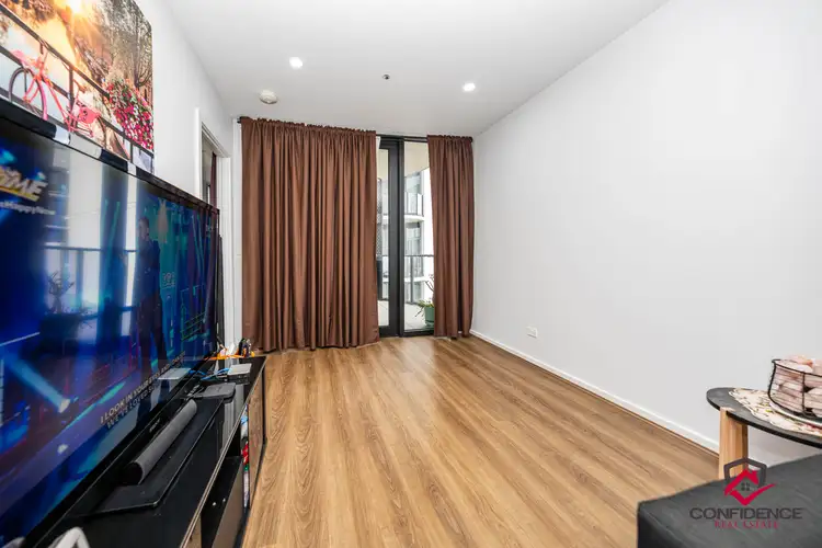 Fourth view of Homely apartment listing, 509/6 Gribble Street, Gungahlin ACT 2912