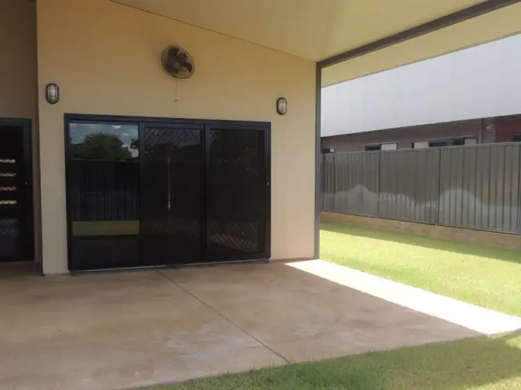 Second view of Homely house listing, 8 Collina Way, Kununurra WA 6743