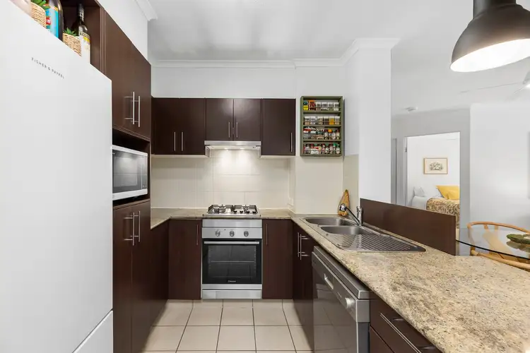 Fourth view of Homely unit listing, 112/8 Land Street, Toowong QLD 4066