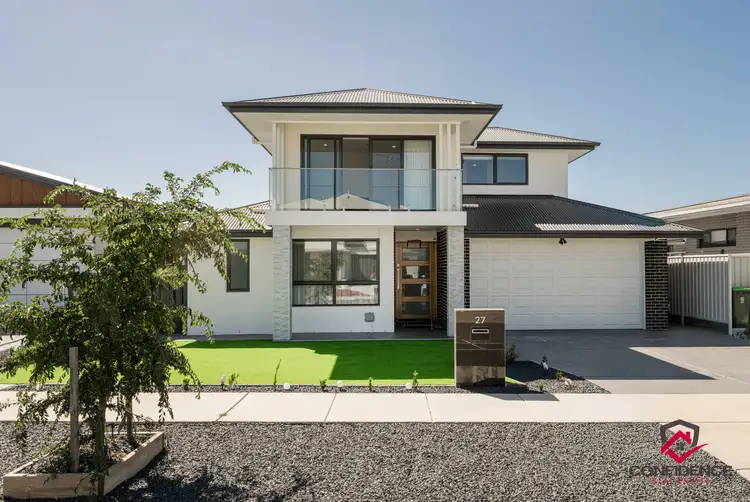 27 Baas Becking Street, Whitlam ACT 2611