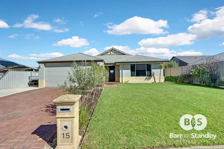 Second view of Homely house listing, 15 Lewana Approach, Dalyellup WA 6230