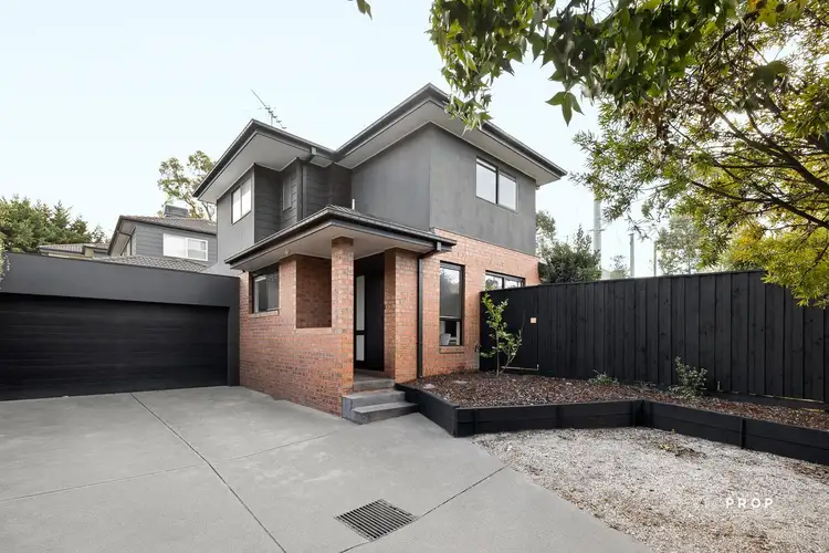 Main view of Homely house listing, 174 Sherbourne Road, Montmorency VIC 3094