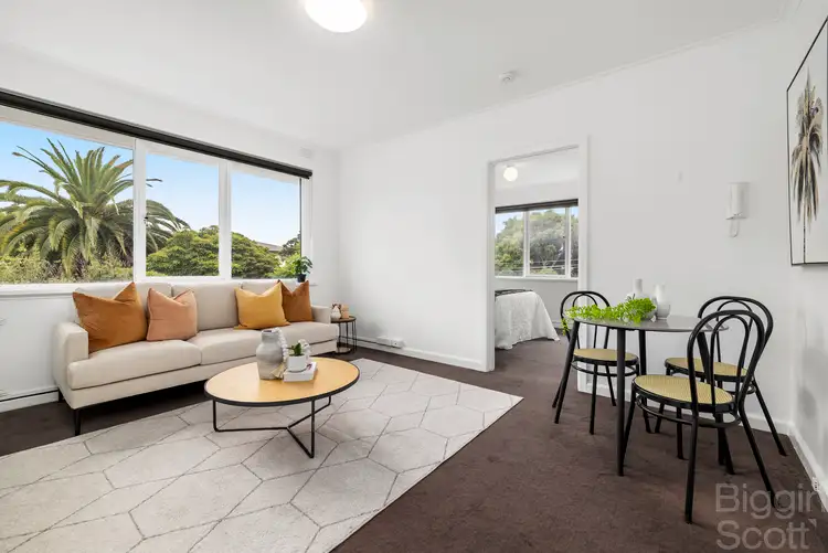 Second view of Homely apartment listing, 9/4 Hartpury Avenue, Elwood VIC 3184