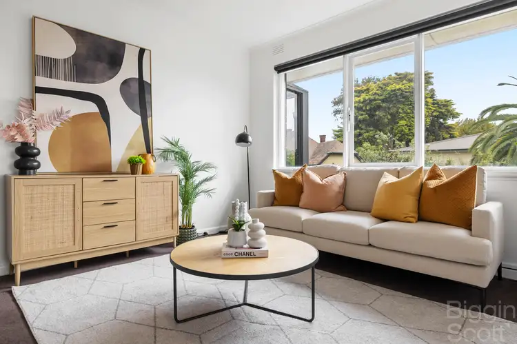 Third view of Homely apartment listing, 9/4 Hartpury Avenue, Elwood VIC 3184