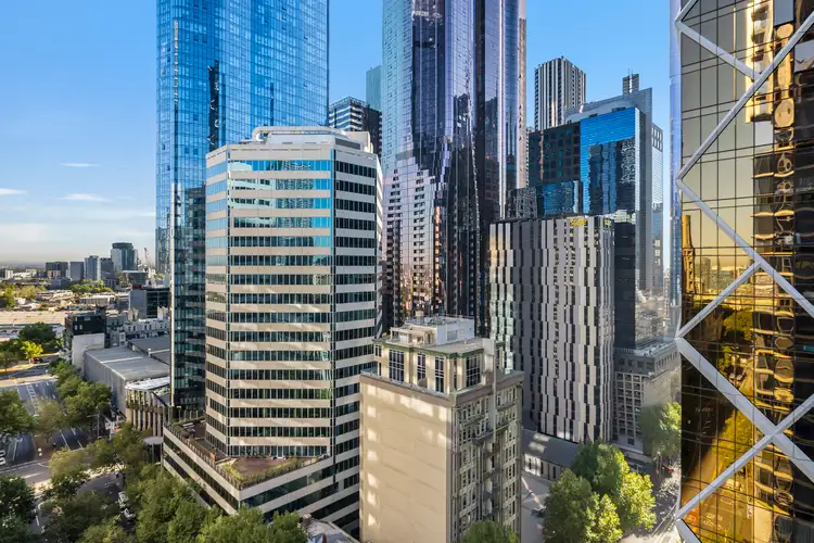 Fifth view of Homely apartment listing, 201/299 Queen Street, Melbourne VIC 3000