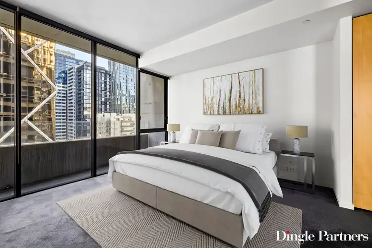 Sixth view of Homely apartment listing, 201/299 Queen Street, Melbourne VIC 3000