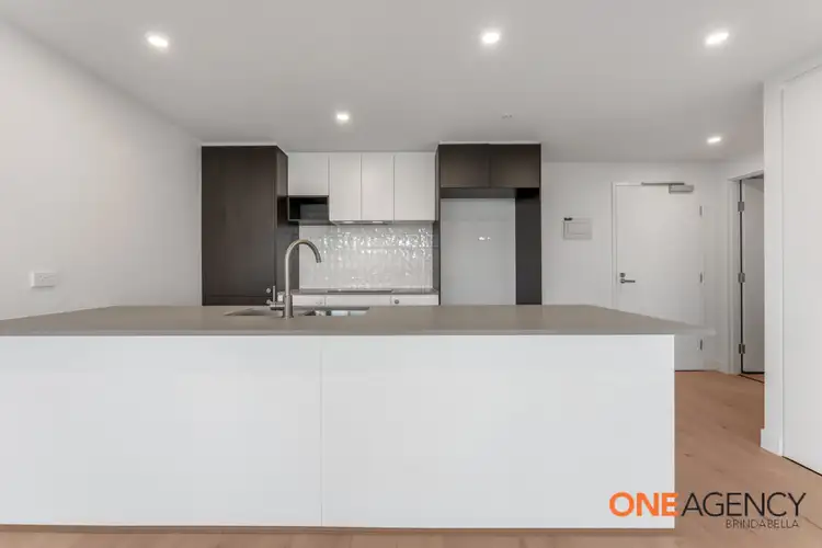 Second view of Homely apartment listing, 711/220 Melrose Drive, Phillip ACT 2606