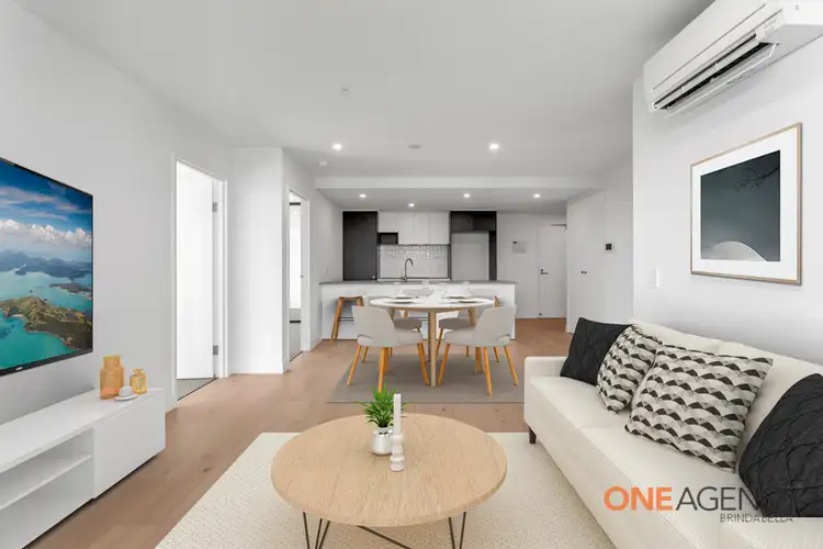 Third view of Homely apartment listing, 711/220 Melrose Drive, Phillip ACT 2606