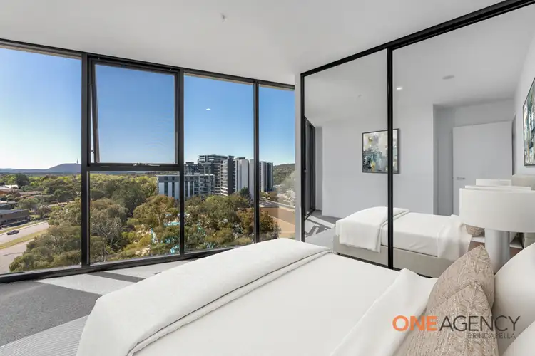 Fifth view of Homely apartment listing, 711/220 Melrose Drive, Phillip ACT 2606