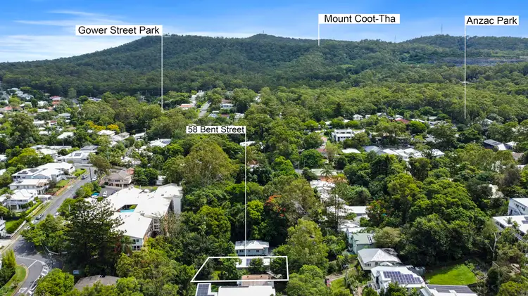58 Bent Street, Toowong QLD 4066