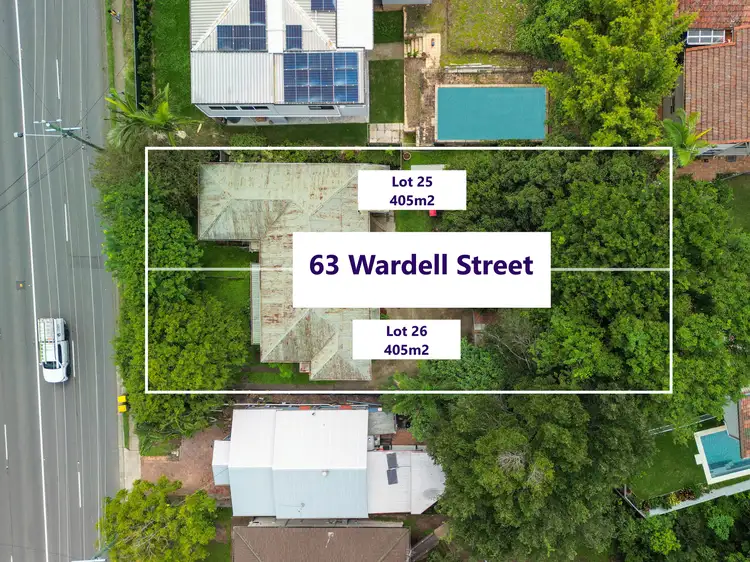 63 Wardell Street, Ashgrove QLD 4060