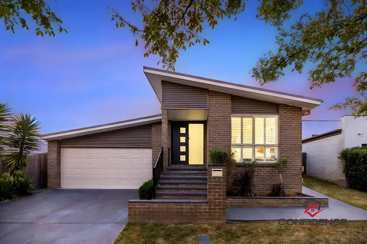 3 Walter Crocker Crescent, Casey ACT 2913