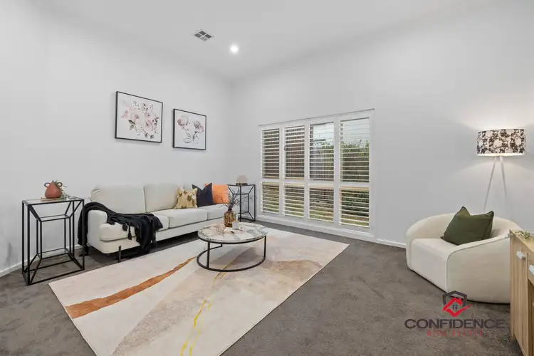 Second view of Homely house listing, 3 Walter Crocker Crescent, Casey ACT 2913