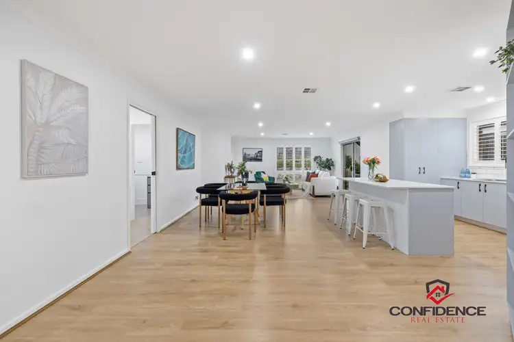 Fifth view of Homely house listing, 3 Walter Crocker Crescent, Casey ACT 2913