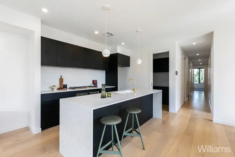 Fifth view of Homely townhouse listing, 34A Charlotte Street, Newport VIC 3015