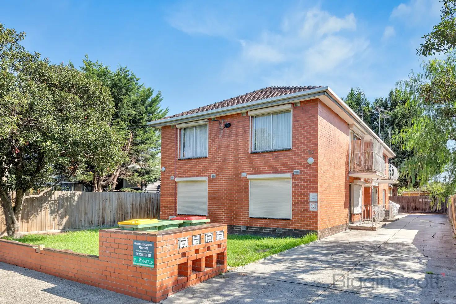 Main view of Homely unit listing, 3/50 Kingsville Street, Kingsville VIC 3012