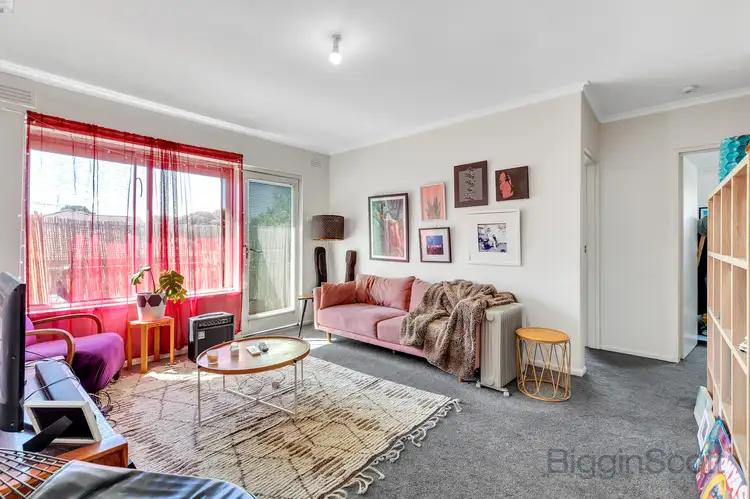 Second view of Homely unit listing, 3/50 Kingsville Street, Kingsville VIC 3012