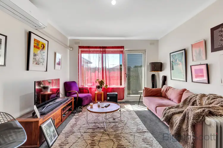 Third view of Homely unit listing, 3/50 Kingsville Street, Kingsville VIC 3012