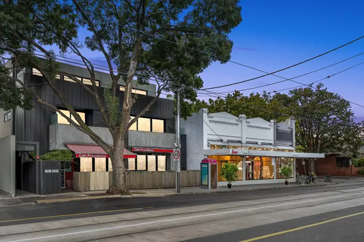 2/573 High Street, Prahran VIC 3181
