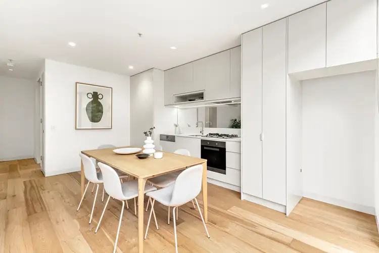 Third view of Homely apartment listing, 2/573 High Street, Prahran VIC 3181