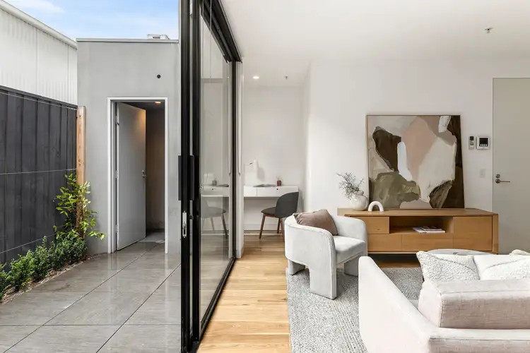 Fifth view of Homely apartment listing, 2/573 High Street, Prahran VIC 3181