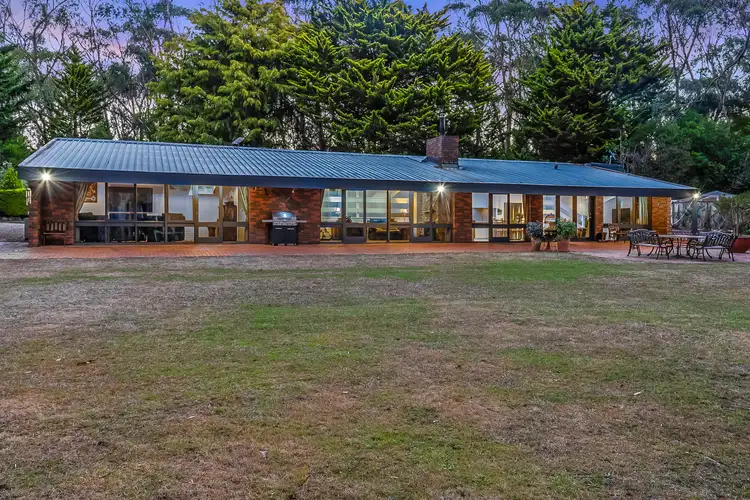 Second view of Homely house listing, 10 Mount View Road, Macedon VIC 3440