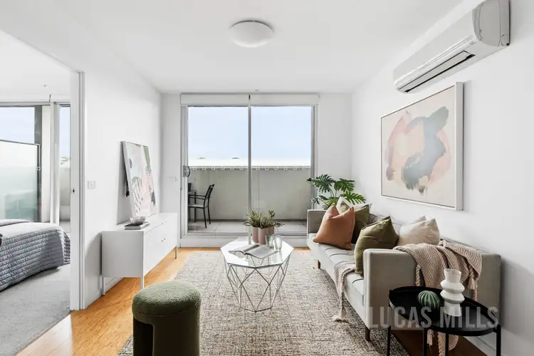 Main view of Homely apartment listing, 304/457-459 Lygon Street, Brunswick East VIC 3057