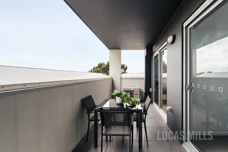 Second view of Homely apartment listing, 304/457-459 Lygon Street, Brunswick East VIC 3057