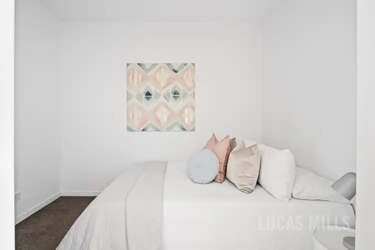 Fifth view of Homely apartment listing, 304/457-459 Lygon Street, Brunswick East VIC 3057