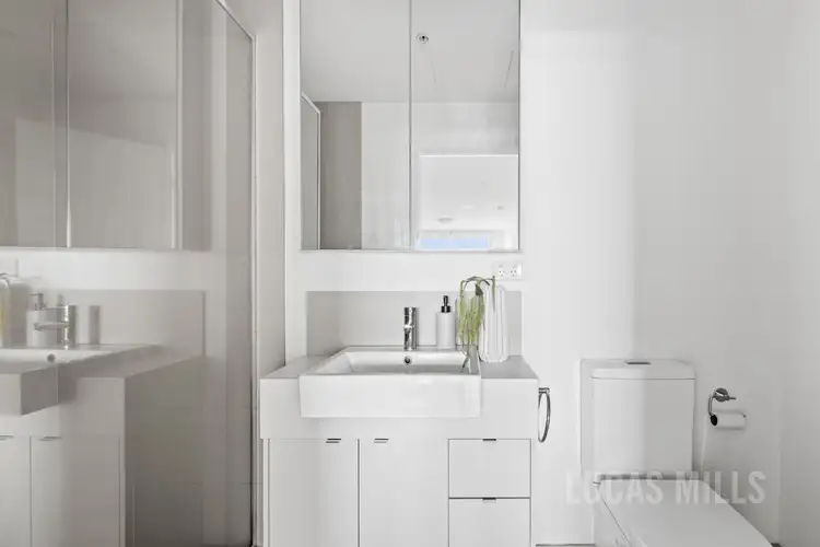 Sixth view of Homely apartment listing, 304/457-459 Lygon Street, Brunswick East VIC 3057