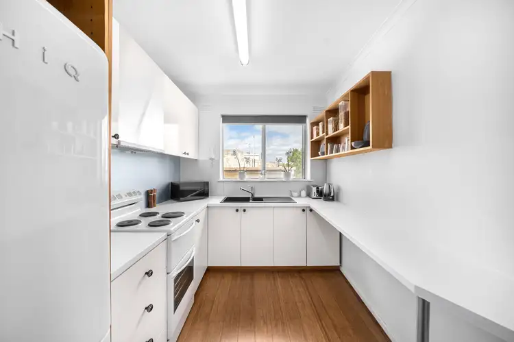 Fifth view of Homely apartment listing, 12/250 Dandenong Road, St Kilda East VIC 3183