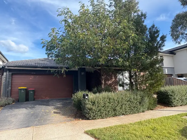 31 Darsham Crescent, Point Cook VIC 3030