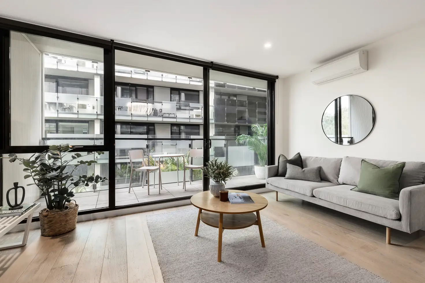 Main view of Homely apartment listing, 533/20 Shamrock Street, Abbotsford VIC 3067