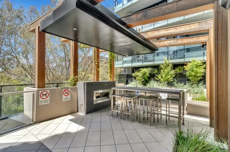 Sixth view of Homely apartment listing, 533/20 Shamrock Street, Abbotsford VIC 3067