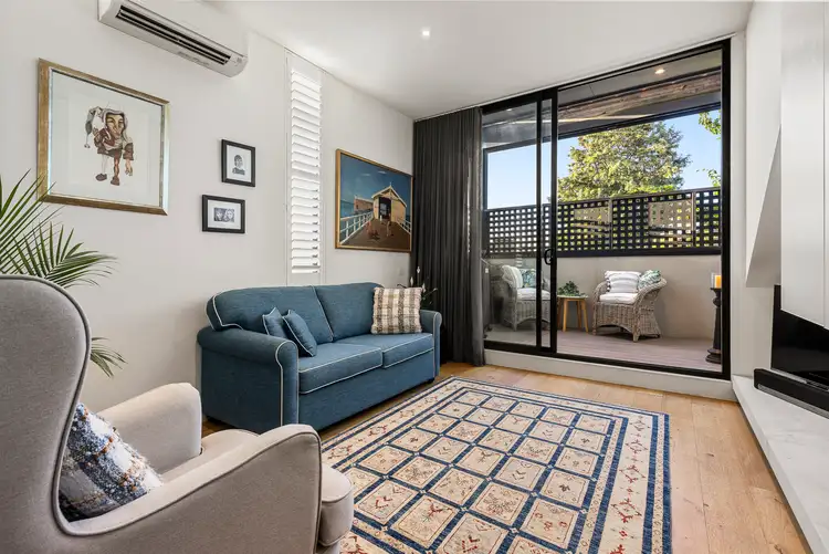 Third view of Homely townhouse listing, 12/15 Irving Avenue, Prahran VIC 3181