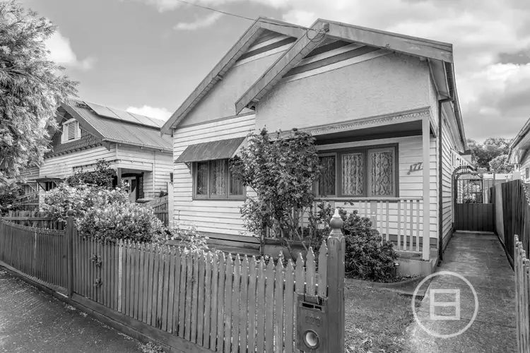 Main view of Homely house listing, 177 Glenlyon Road, Brunswick East VIC 3057