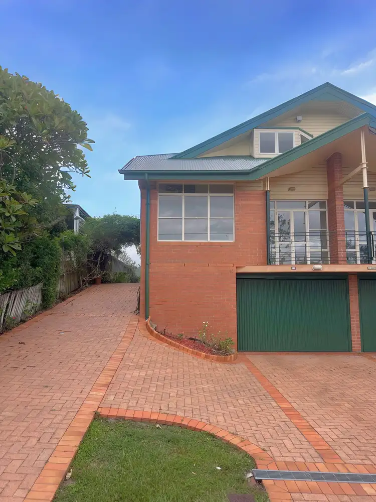 2/63 Manchester Terrace, Indooroopilly QLD 4068