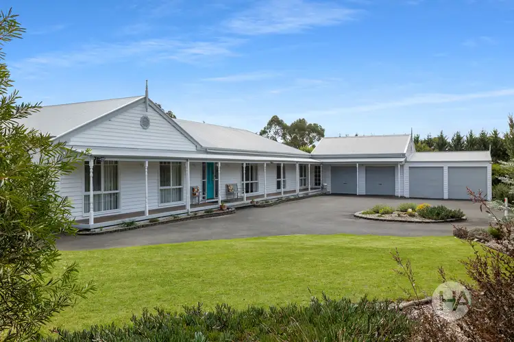 Second view of Homely house listing, 3 Warringine Creek Lane, Bittern VIC 3918