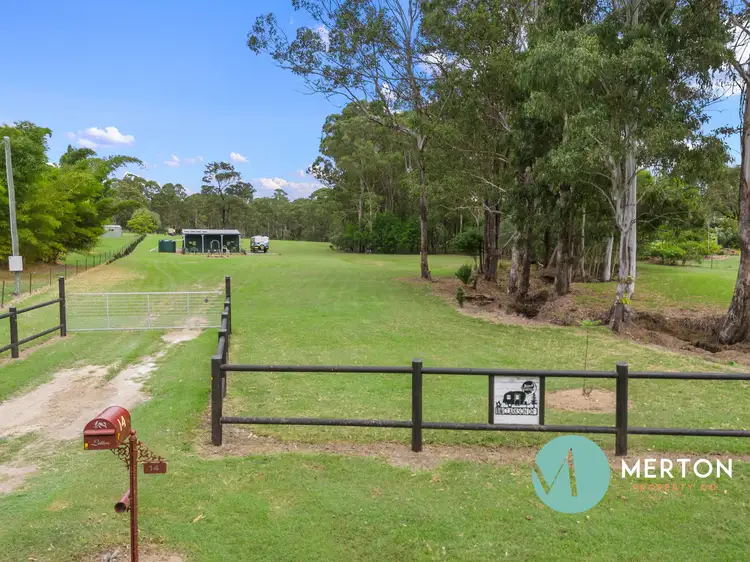 Main view of Homely land listing, 14 Clarkson Drive, Curra QLD 4570