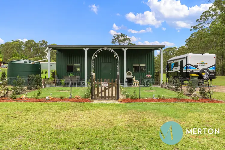 Second view of Homely land listing, 14 Clarkson Drive, Curra QLD 4570