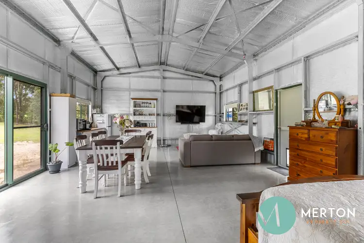 Third view of Homely land listing, 14 Clarkson Drive, Curra QLD 4570