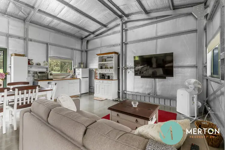 Fourth view of Homely land listing, 14 Clarkson Drive, Curra QLD 4570